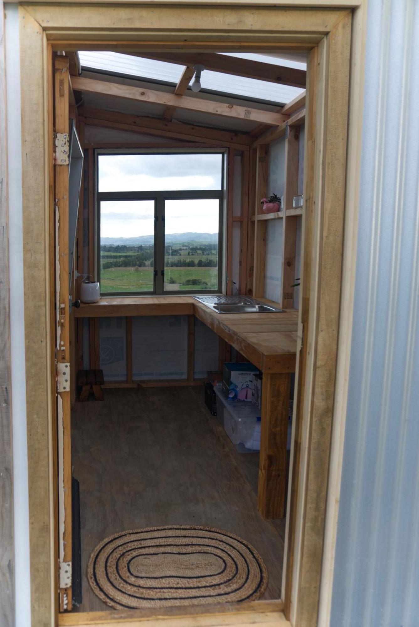 1 Waipu Off-Grid Eco Seaview Geodesic Glamping Dome Hotel Buitenkant foto