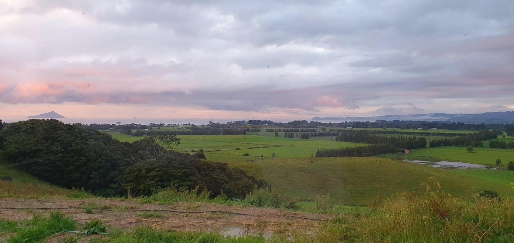 1 Waipu Off-Grid Eco Seaview Geodesic Glamping Dome Hotel Buitenkant foto